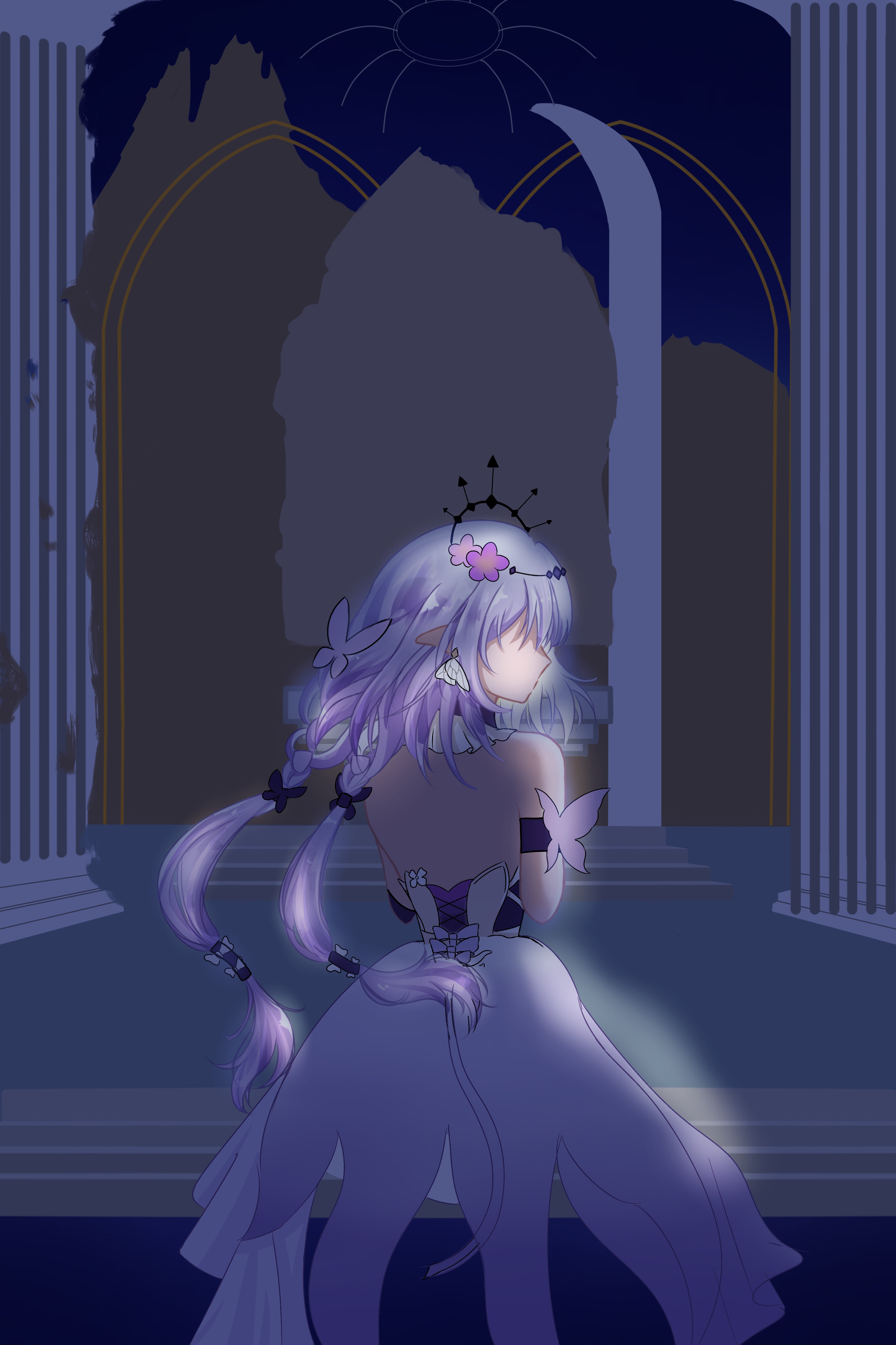 Castorice Concept Art